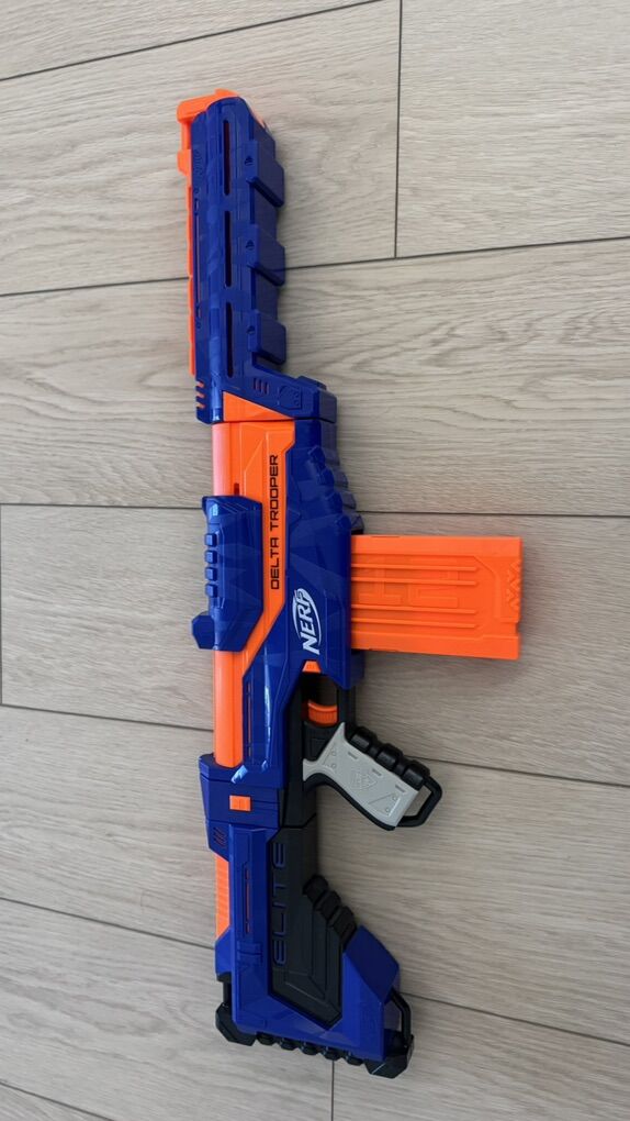 Delta Trooper Nerf