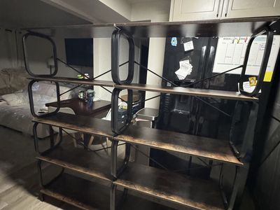 BRAND NEW 5-Tier Book Shelves