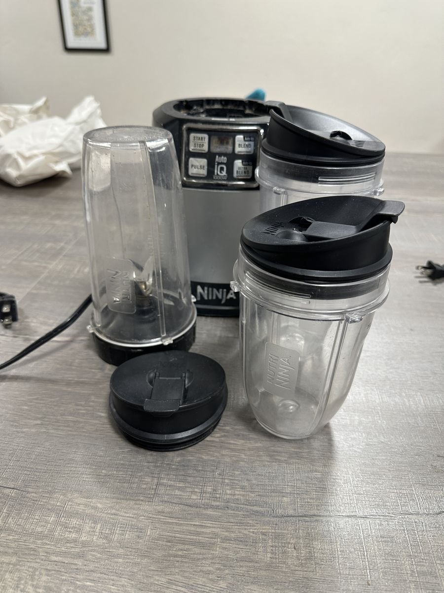 Ninja BL450C blender