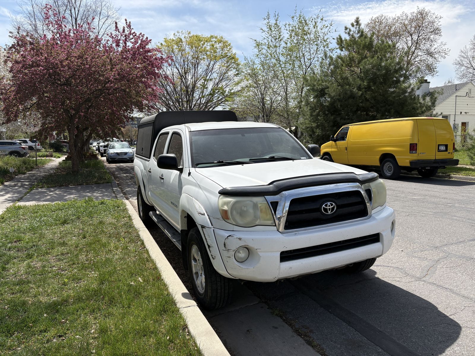2005 Toyota Tacoma V6