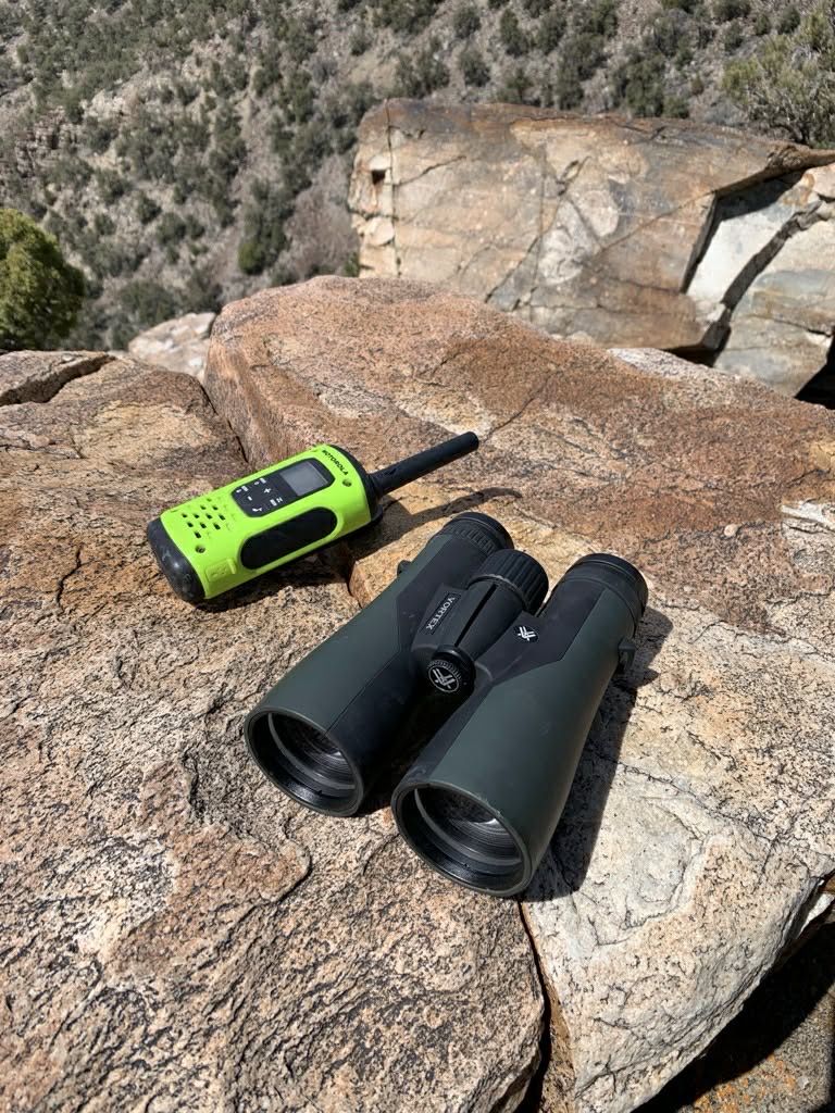 Vortex Crossfire 12x50 binoculars