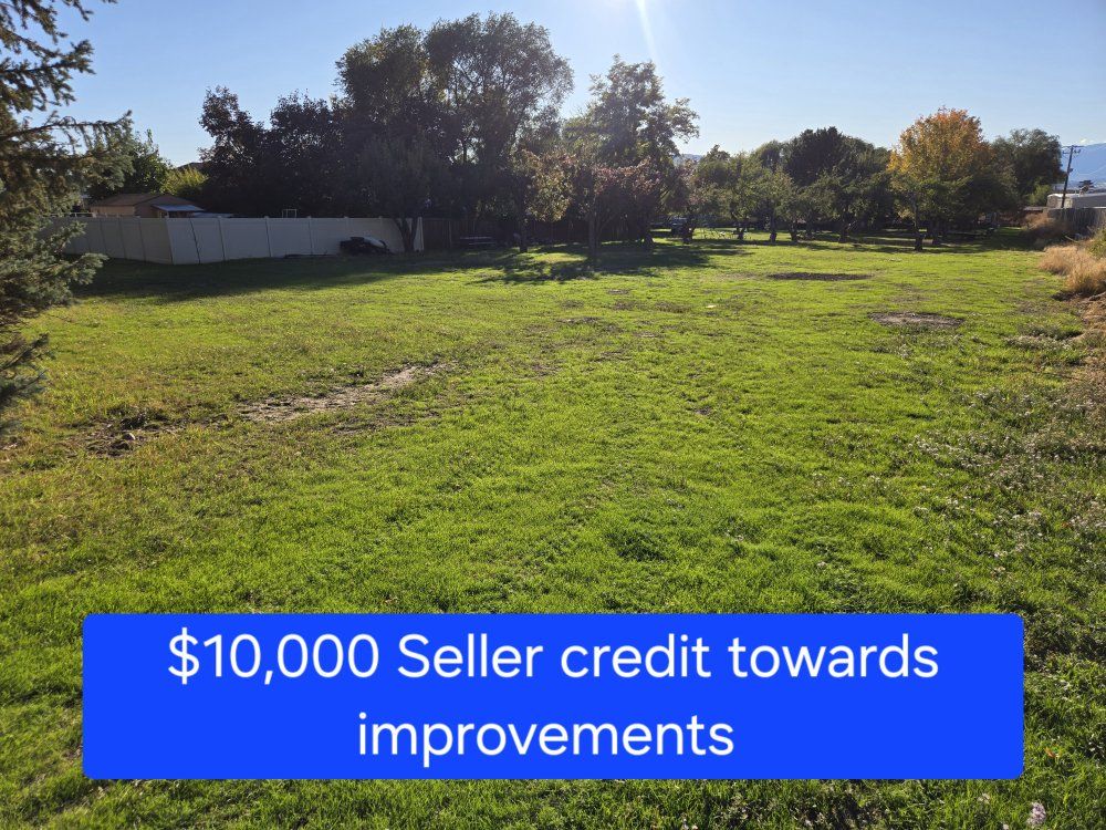 .55 acre Building Lot in Lindon