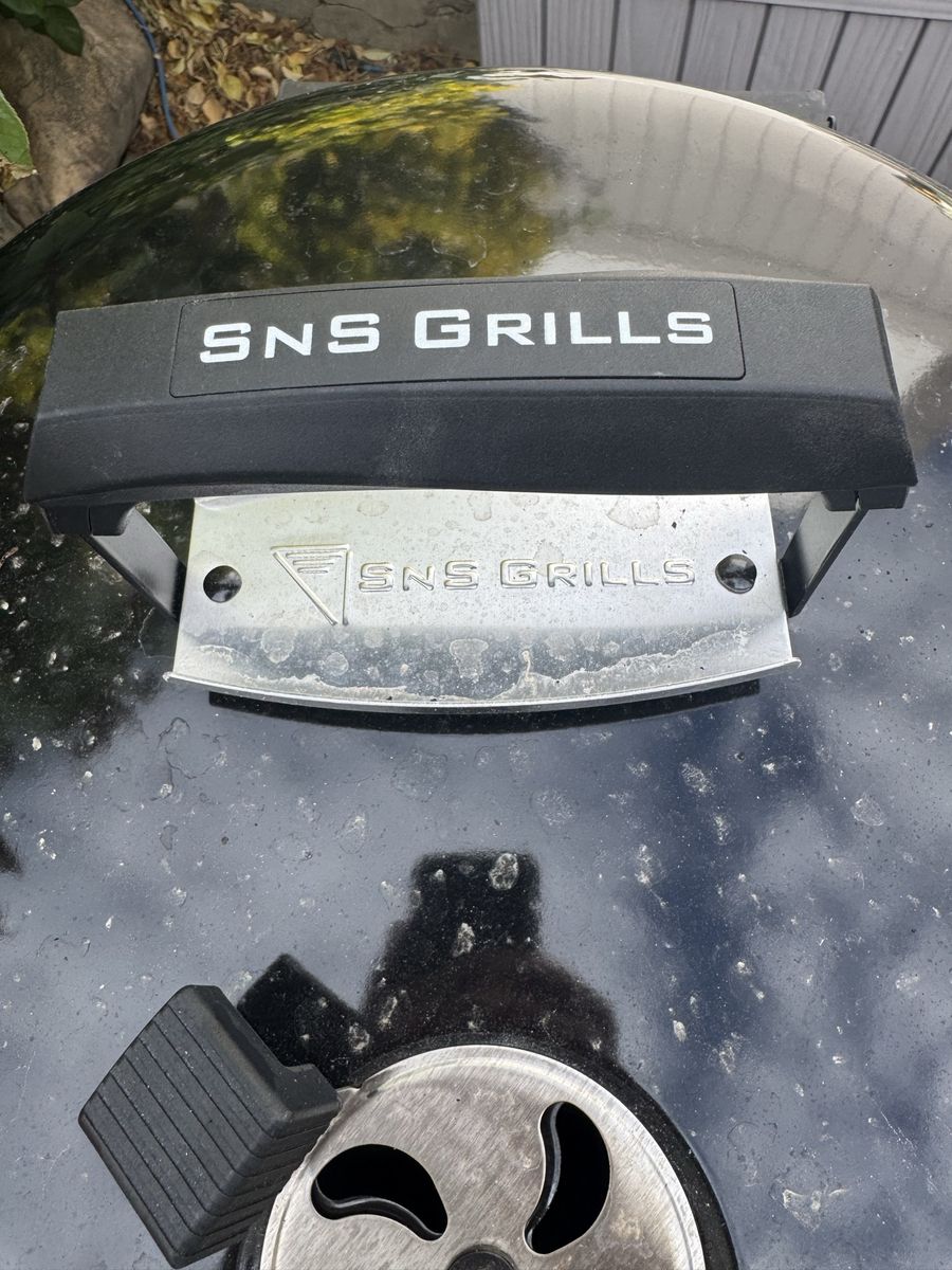 SnS BBQ Grill 22"