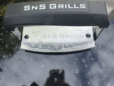 SnS BBQ Grill 22"