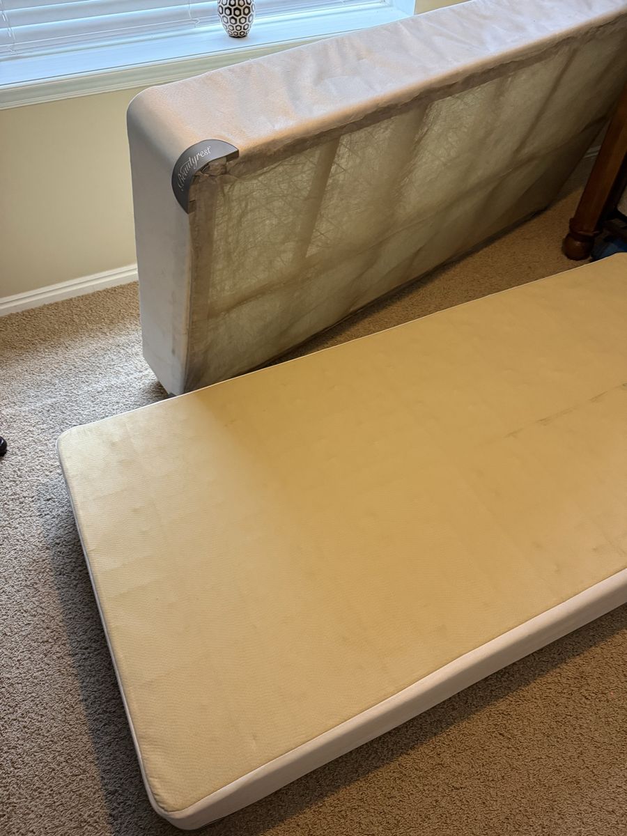 King Size Box Springs - FREE!