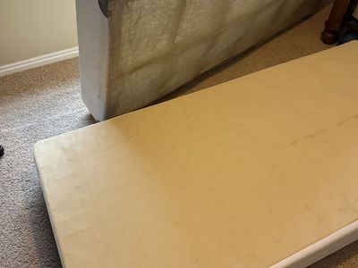 King Size Box Springs - FREE!
