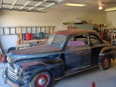 1947 FORD