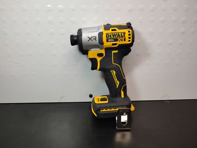 Dewalt DCF845 XR Brushless 1/4 in. 3-Speed Impact Driver tool only