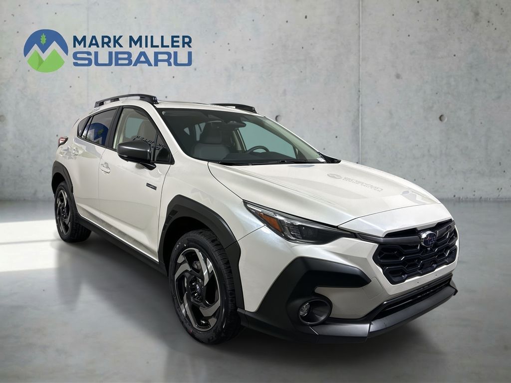 2026 Subaru Crosstrek Limited Hybrid