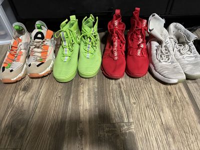 Size 12 Mens Shoes Worth Over $120 Bundle