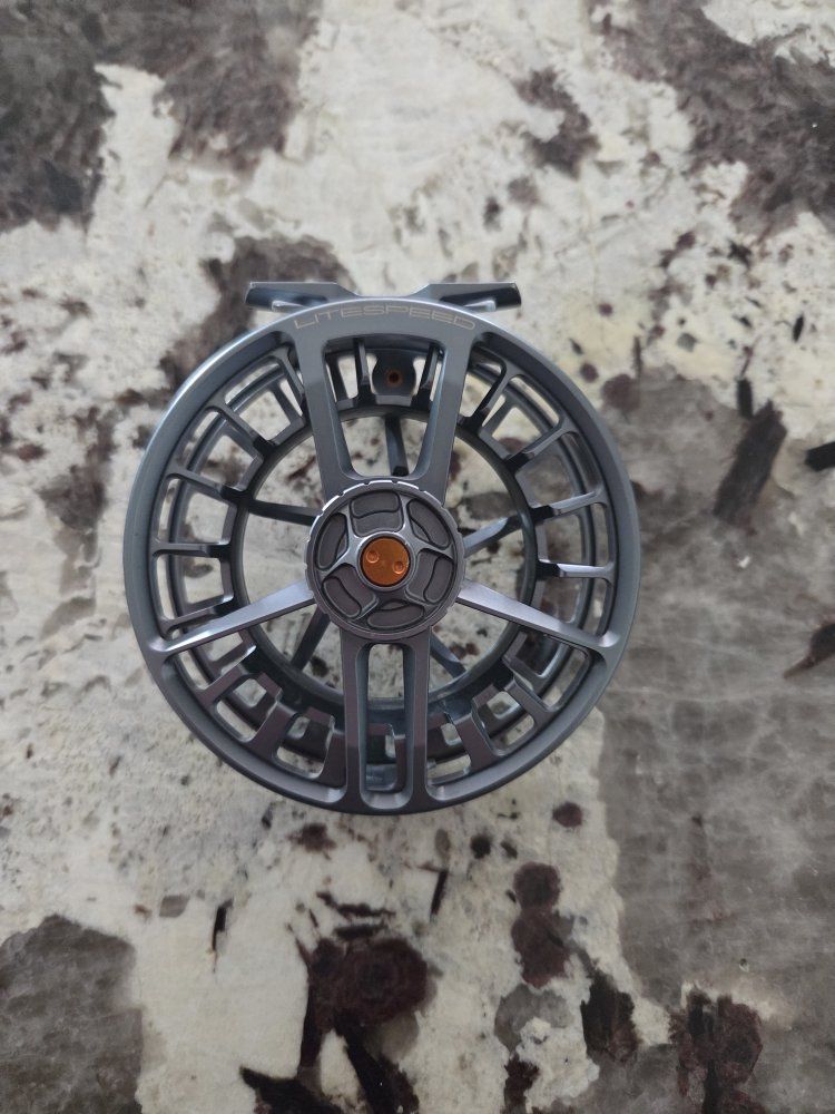 Lamson Lightspeed F7