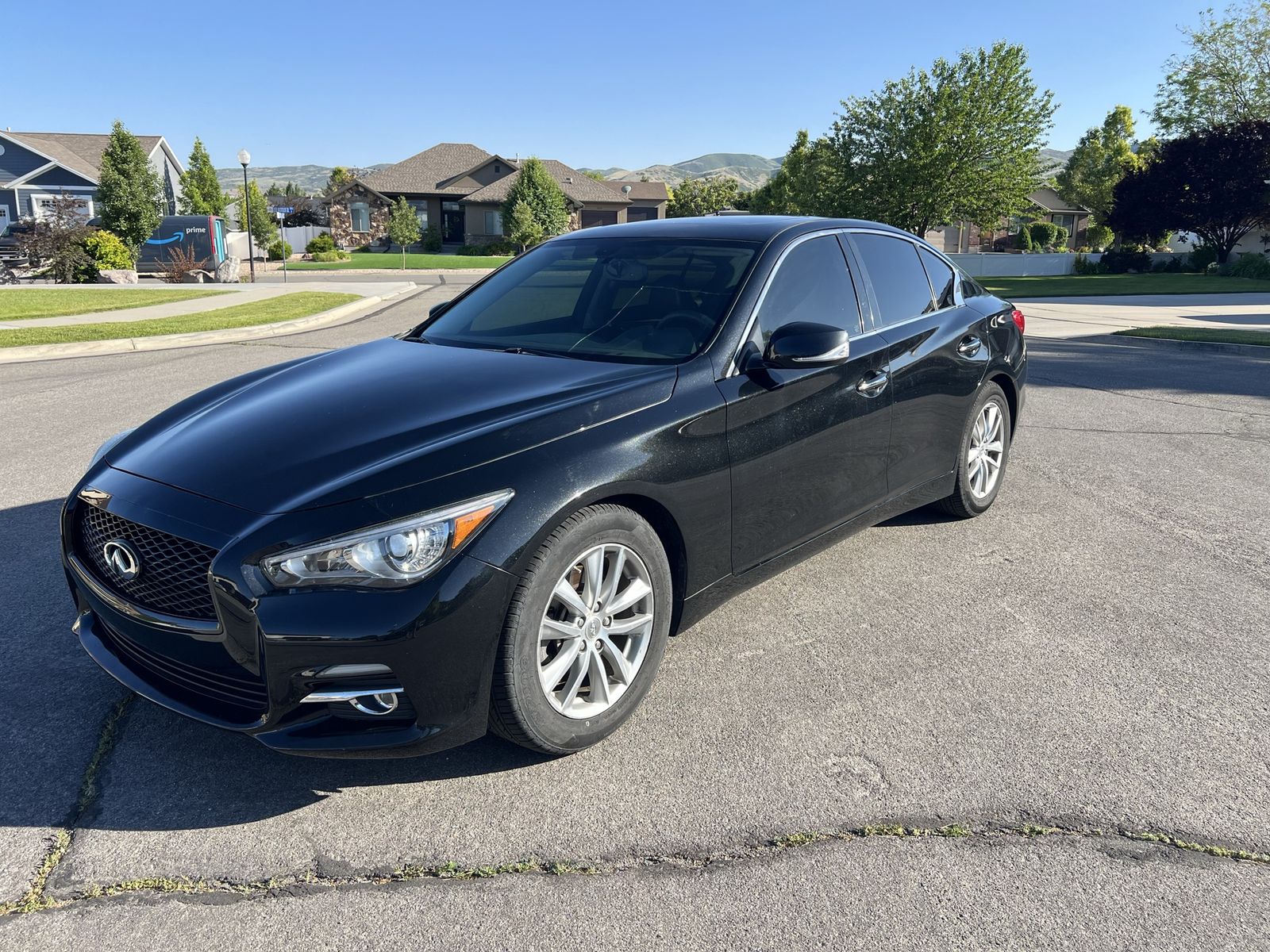 2017 INFINITI Q50 3.0t Premium