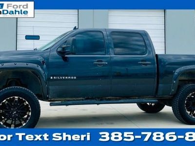 2009 Chevrolet Silverado 1500