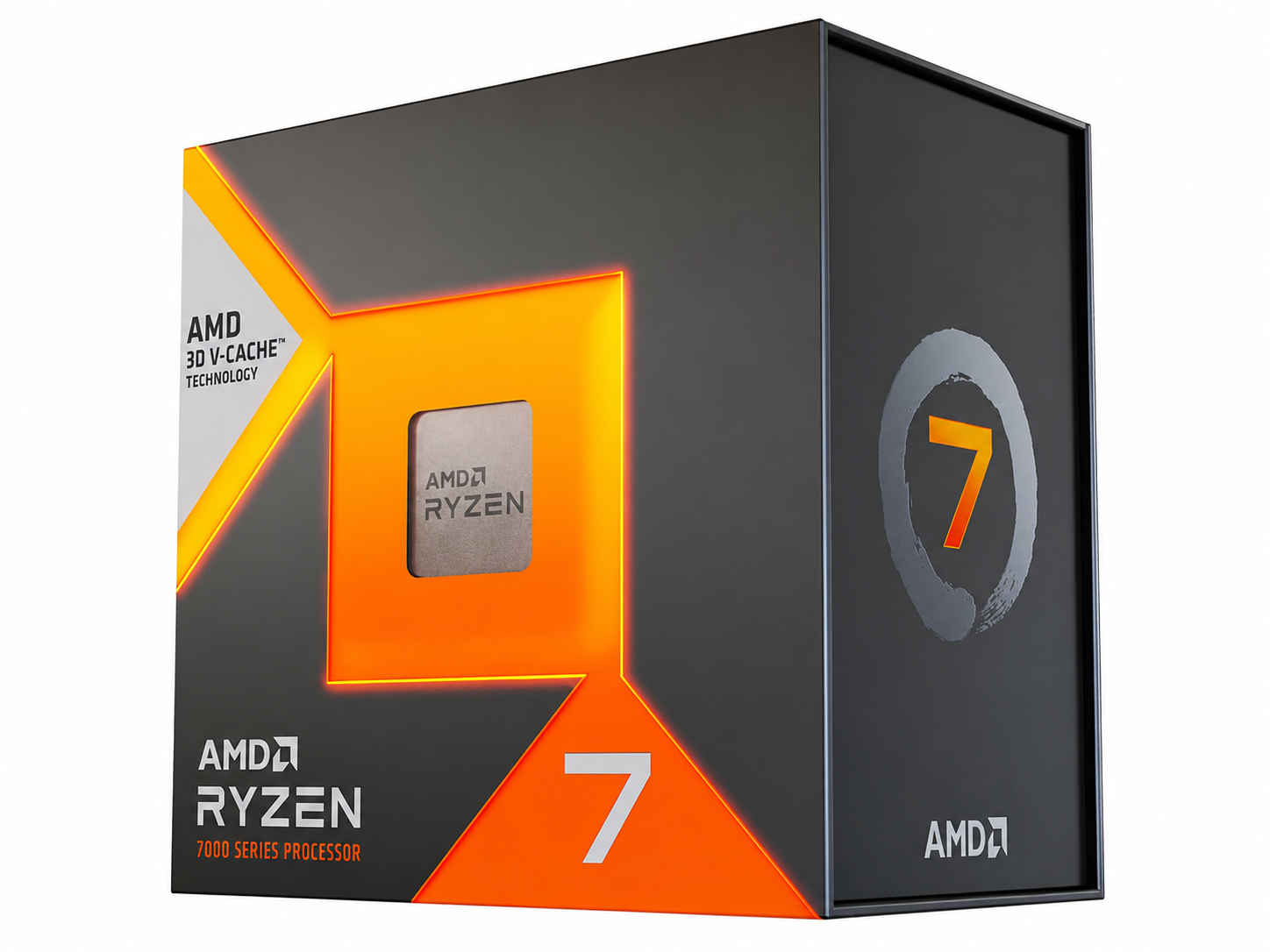 AMD Ryzen 7 7800X3D 8-Core Desktop Processor
