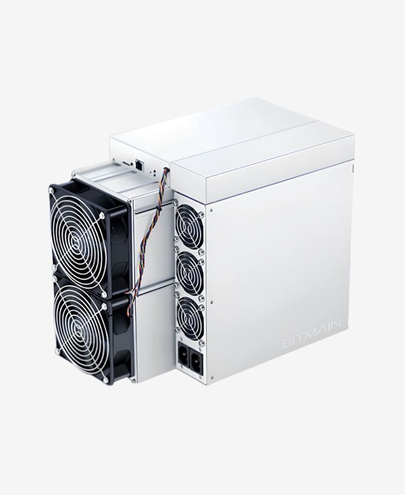 Bitcoin Miner Hosted, Antminer S19k Pro 120t