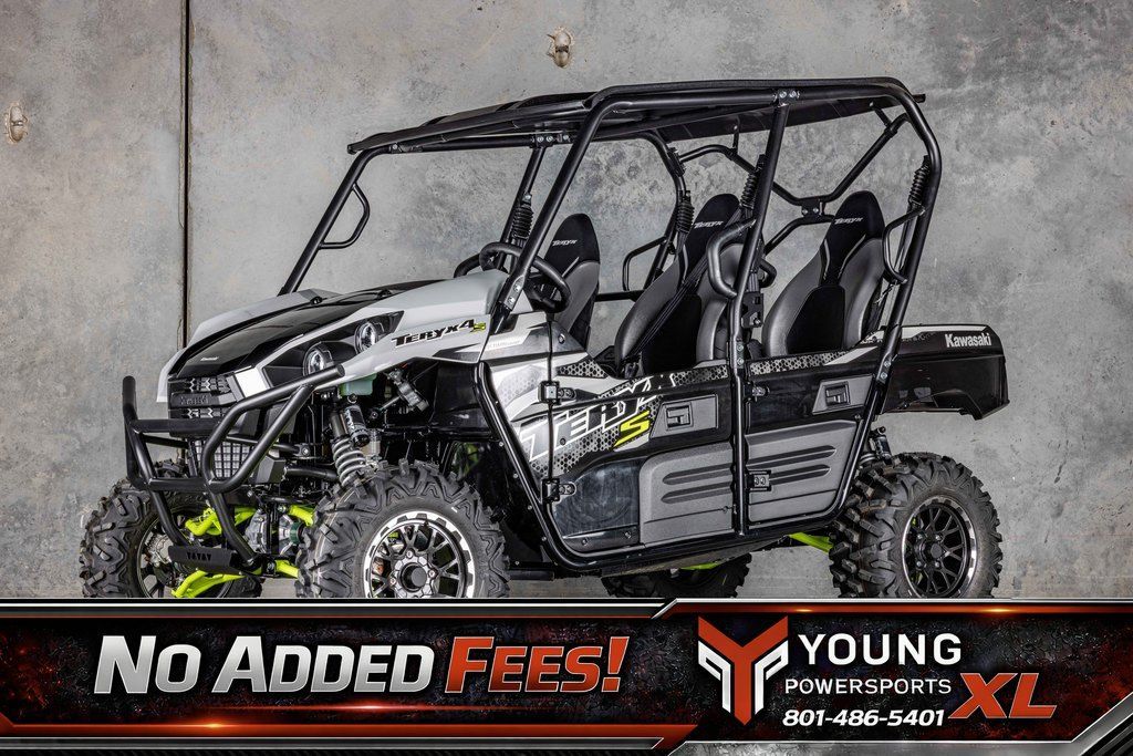 2025 Kawasaki Teryx4™ S LE