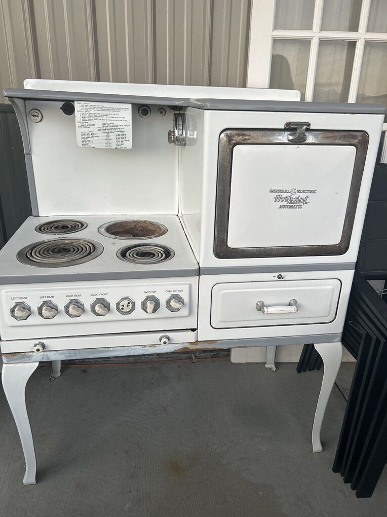 Antique Stove