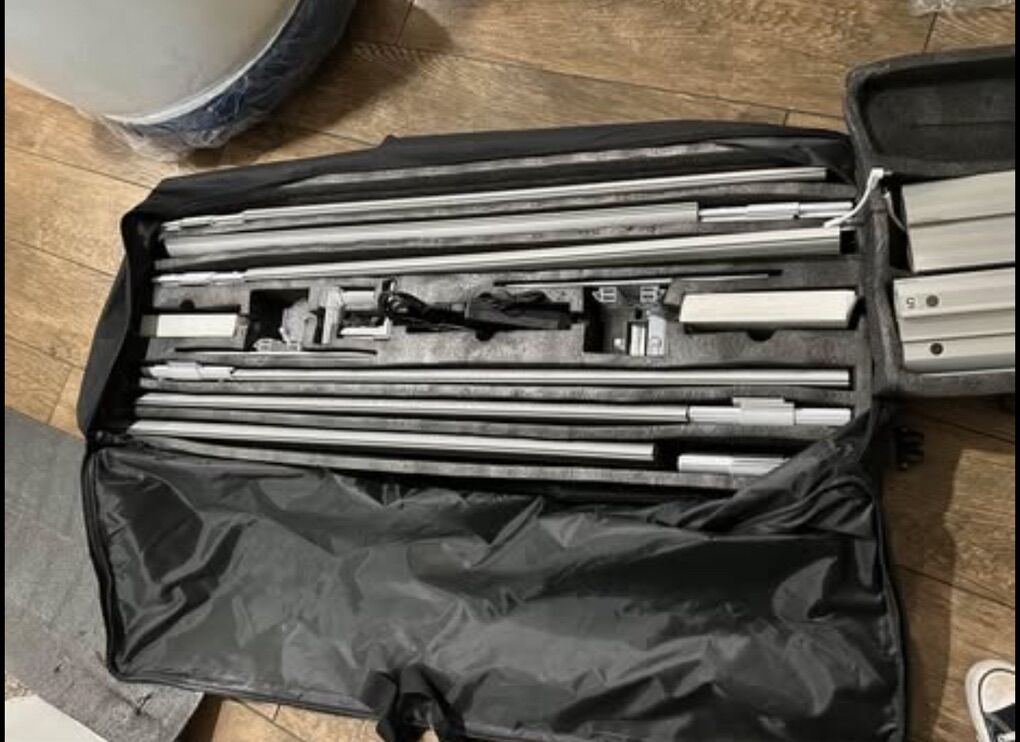 Case With 10 Light Bars (45Each Bar)