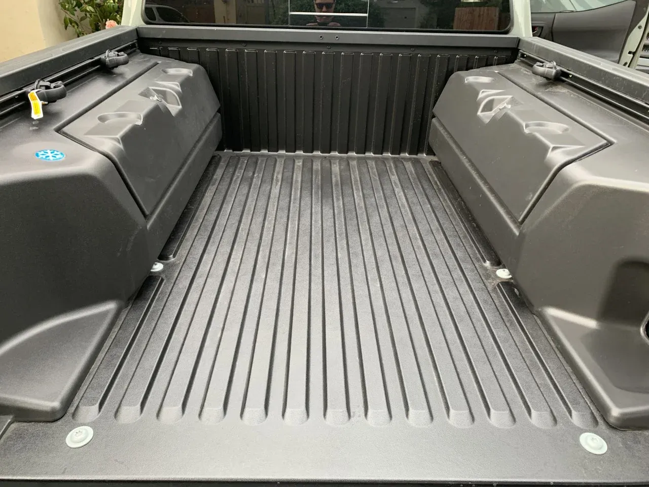 Tacoma OEM bed boxes for gen 3(16-23) short bed