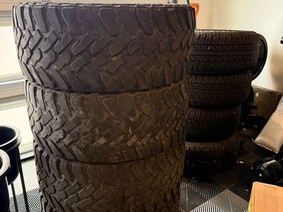 Retreads 33 X 12.5 r18