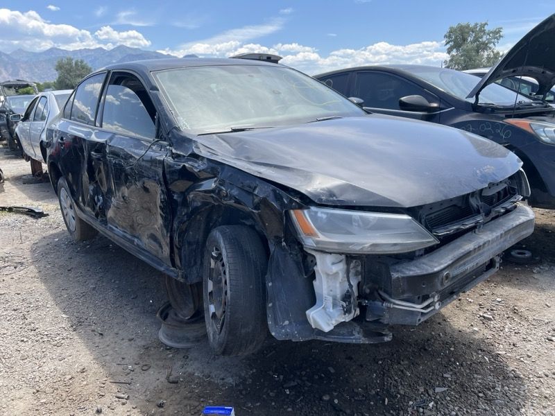 Just In! 2014 Volkswagen Jetta Mk6 Parts - UTPAP Orem
