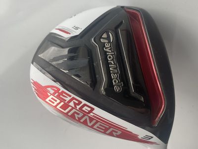 Taylormade Aeroburner 3 Wood 15 Degree Hardly Used