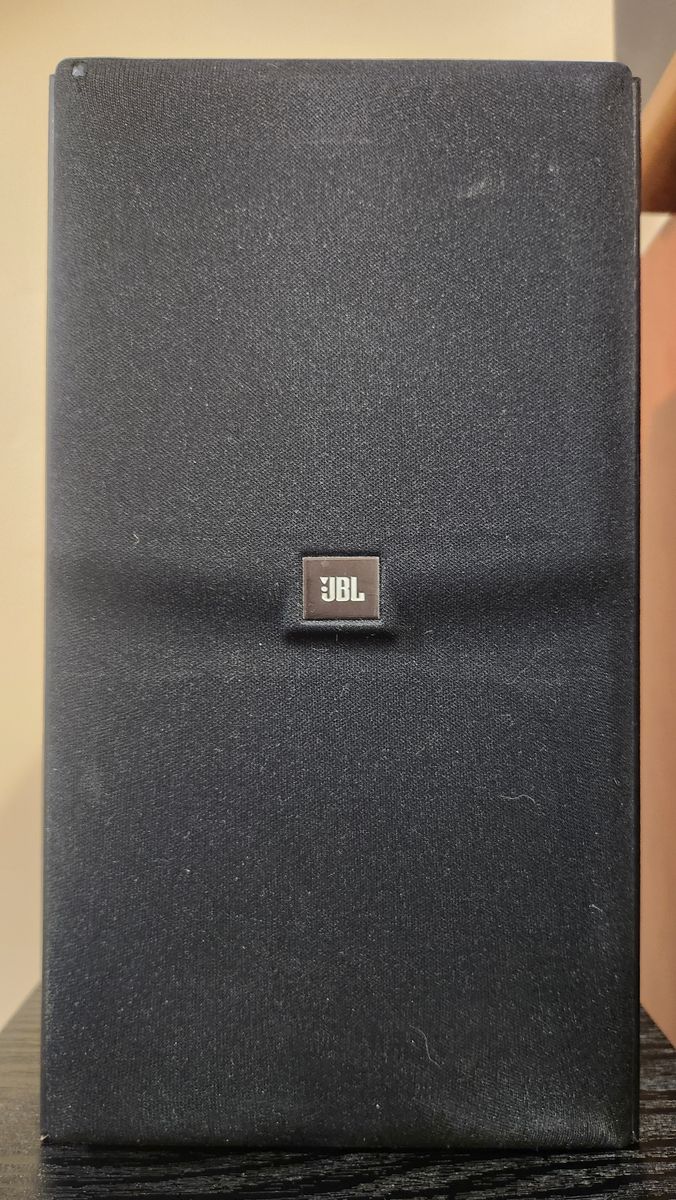 Speakers JBL HLS410 bookshelf year 1998.