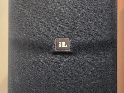 Speakers JBL HLS410 bookshelf year 1998.