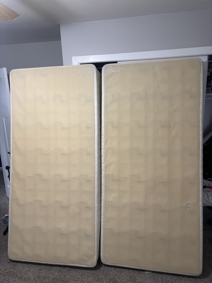 King bed box springs