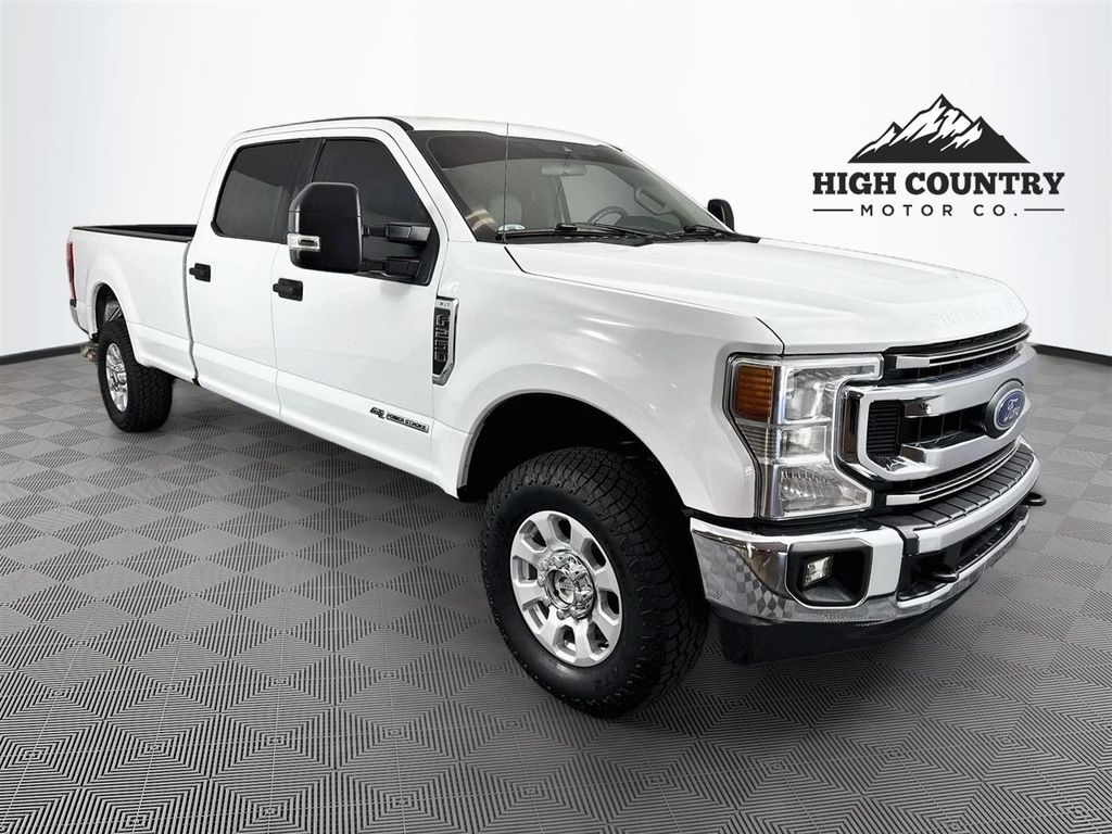 2021 Ford F-250 XLT
