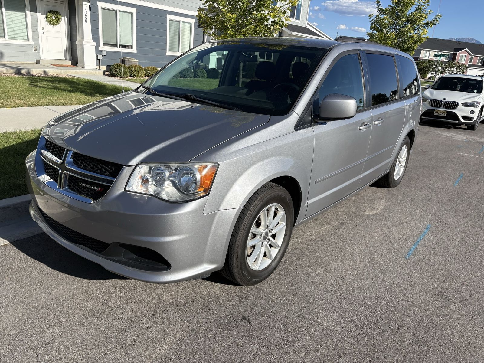 2015 Dodge Grand Caravan SXT