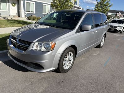 2015 Dodge Grand Caravan SXT