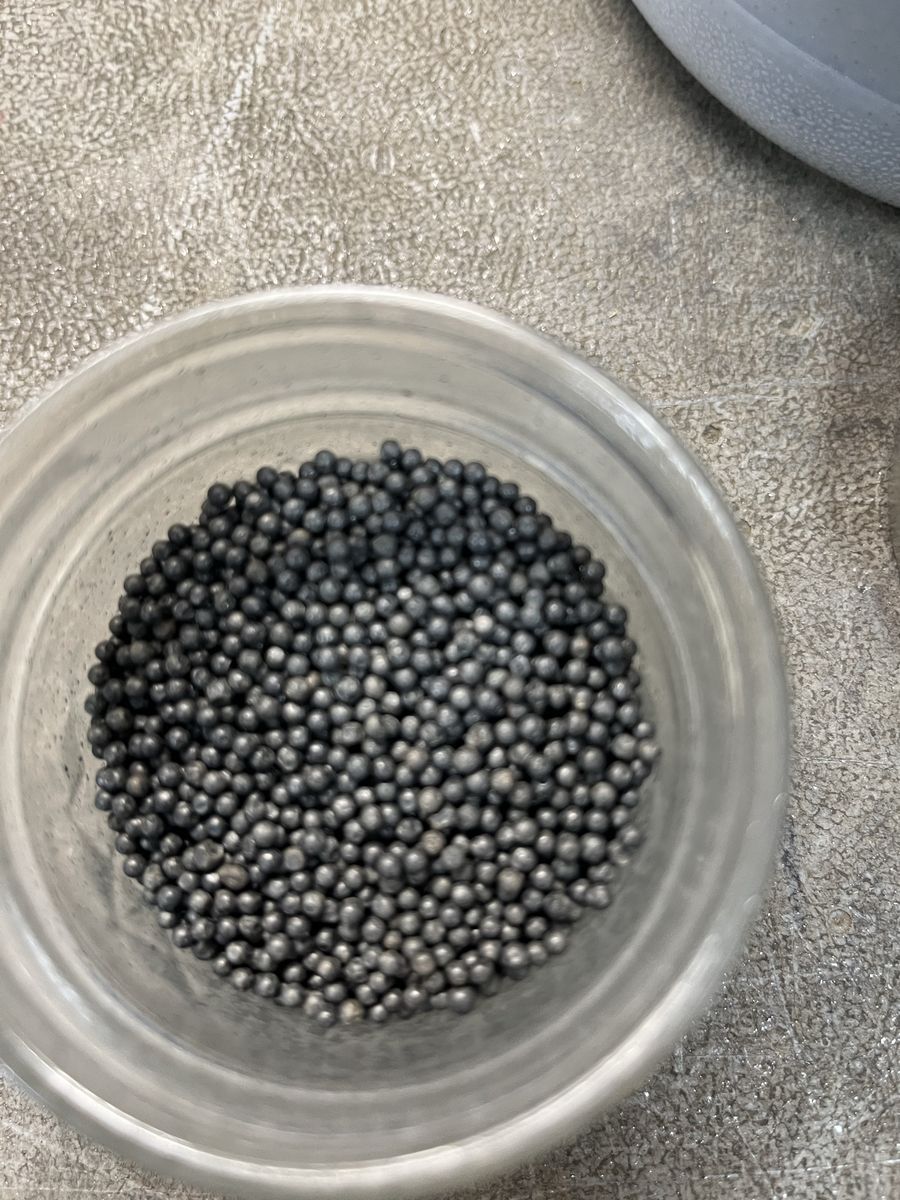 Lead Shot 7 1/2 chill for Sale