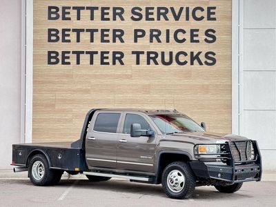 2015 GMC SIERRA 3500HD SLT