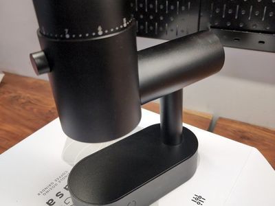 Option-O Lagom Casa 65 conical burr grinder