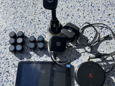 RVi Brake 3 Flat Tow System