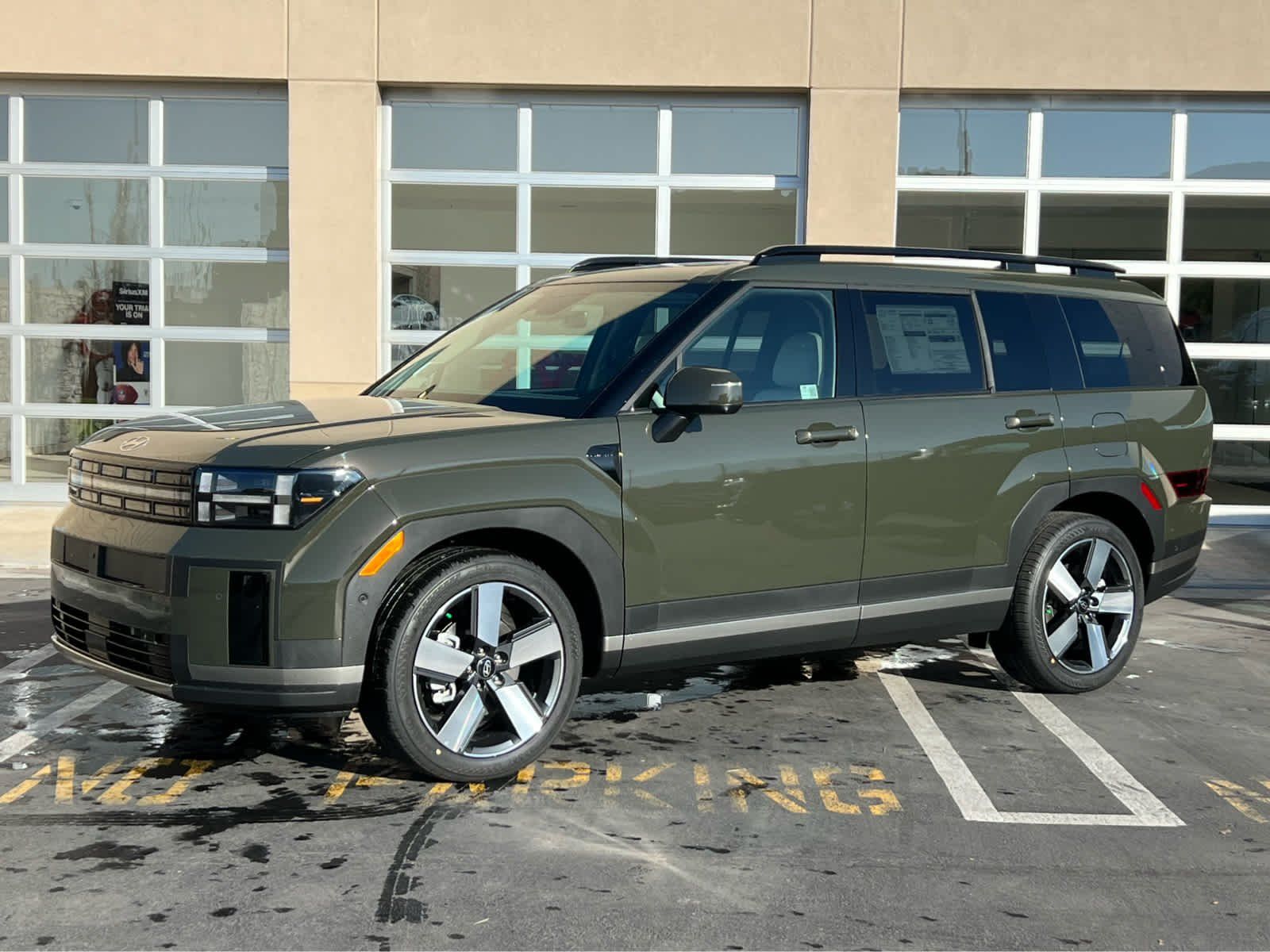 2026 Hyundai Santa Fe Limited