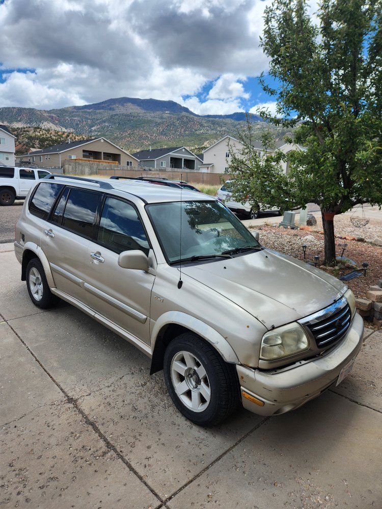 2001 SUZUKI XL7