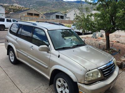 2001 SUZUKI XL7