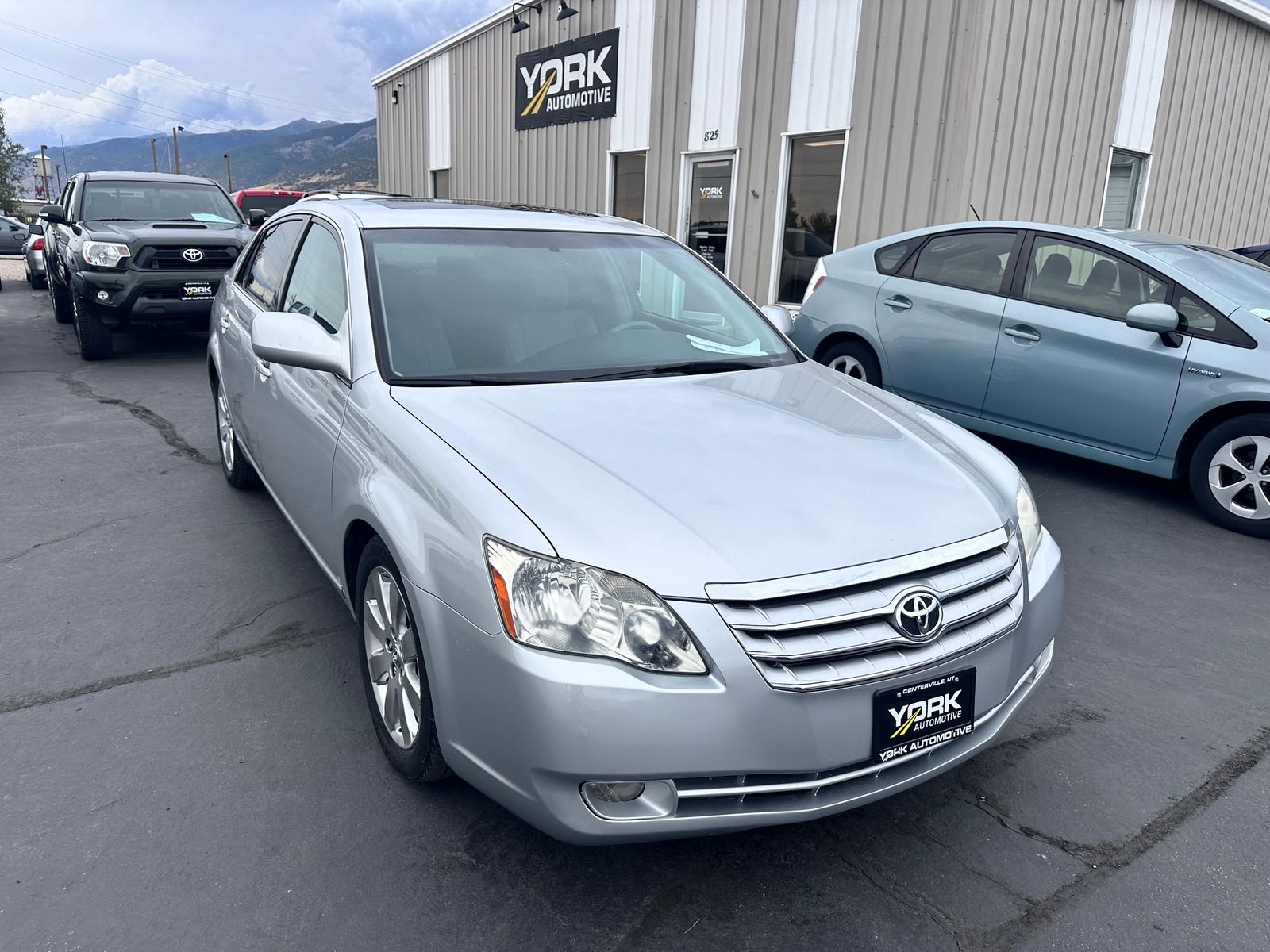 2006 Toyota Avalon XLS
