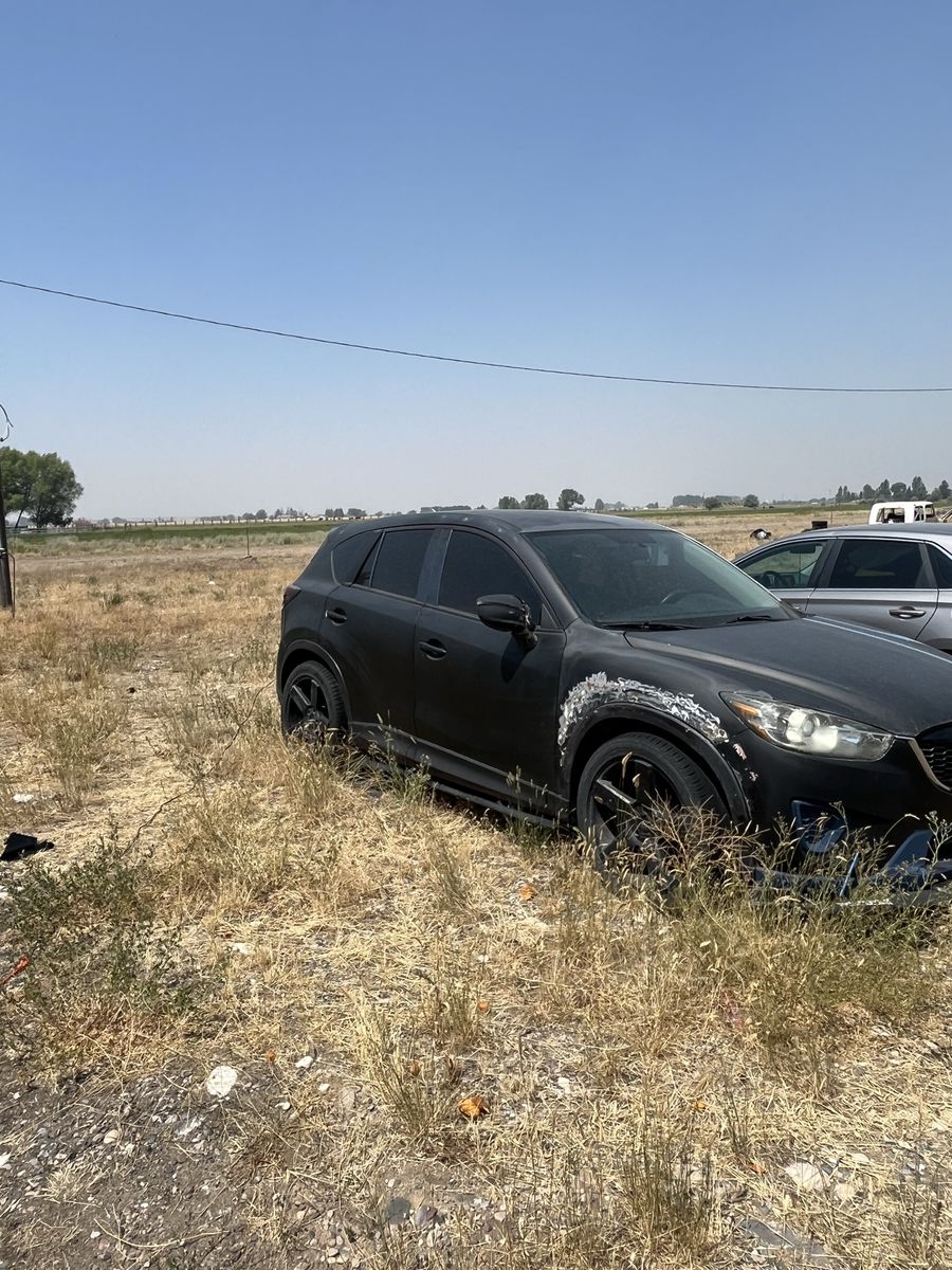 2015 Mazda CX-5 Sport