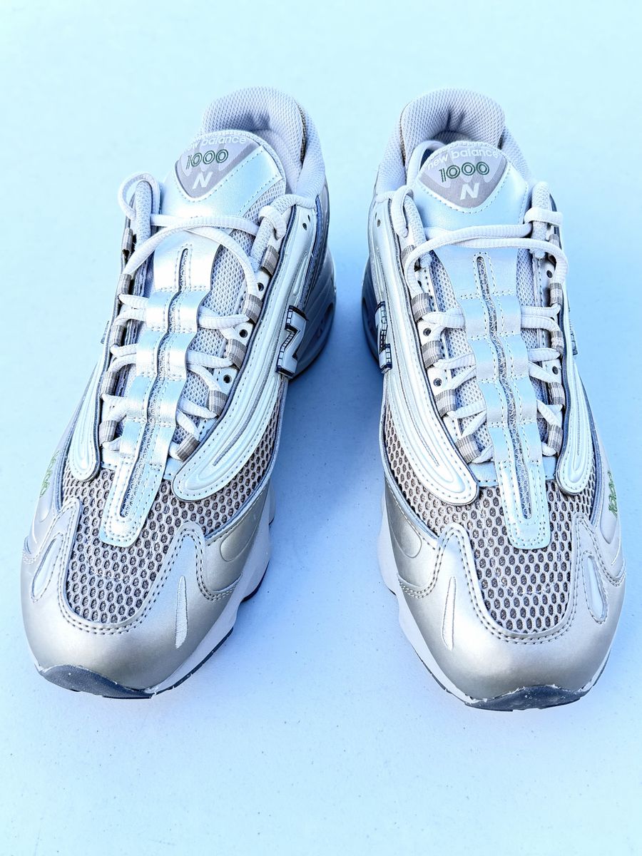 New Balance 1000 M1000N Arid Stone Brown/Grey Men's 11.5 D Sneakers New in Box