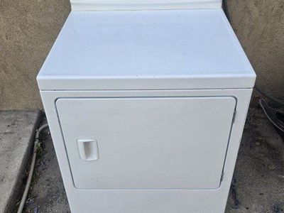 free Maytag dryer