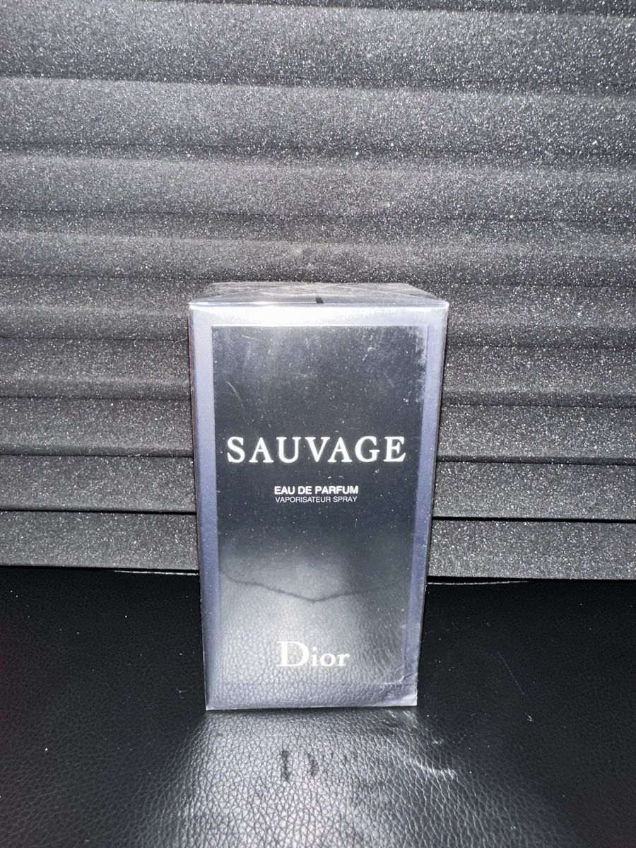 Dior Sauvage Eau De Parfum- Luxury Men's Fragrance