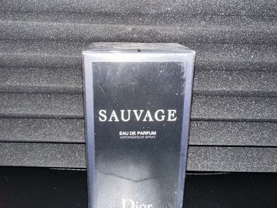 Dior Sauvage Eau De Parfum- Luxury Men's Fragrance