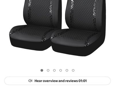 Seat covers