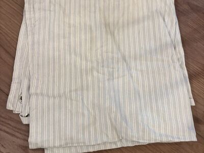 OG Restoration Hardware Shower Curtain