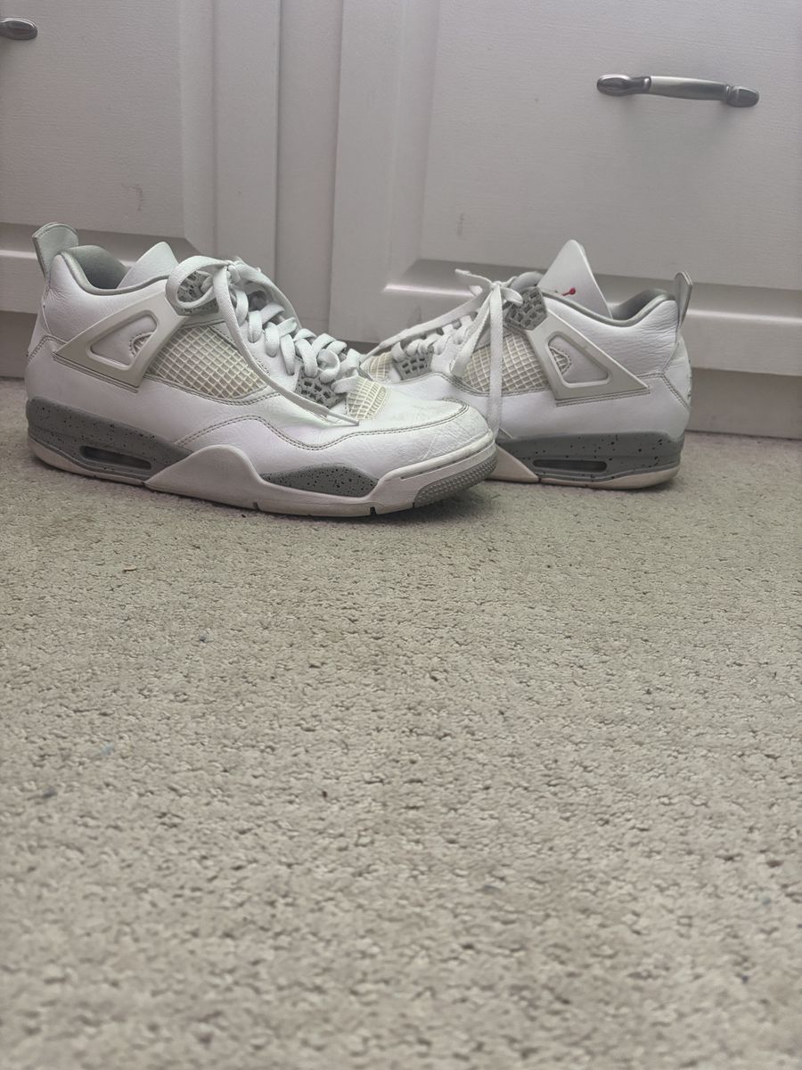 Jordan 4 Oreo size 13
