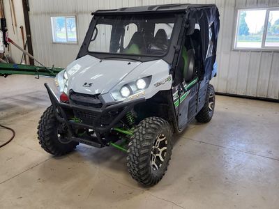 2017 kawasaki teryx 4 800 LE