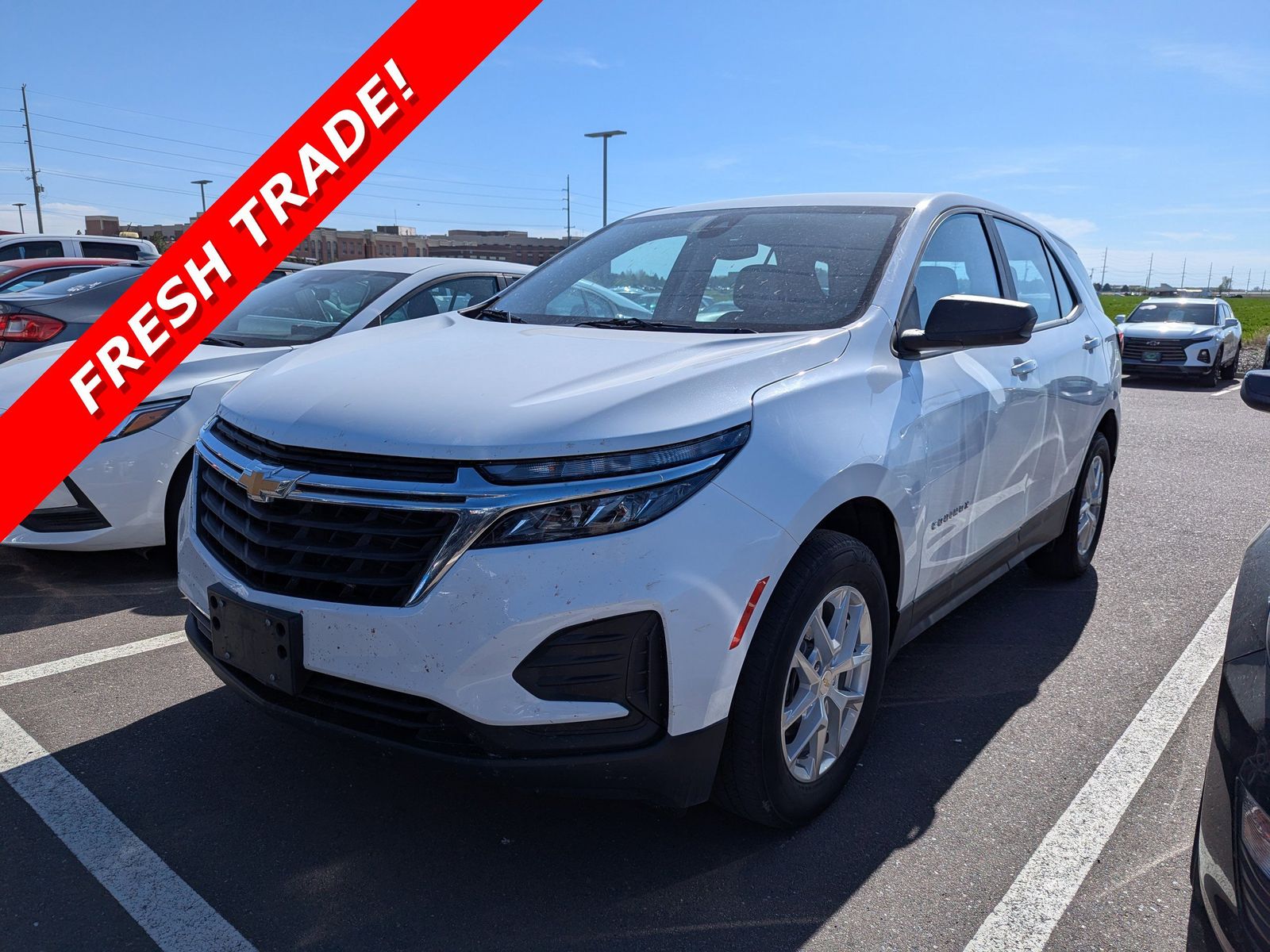 2022 Chevrolet Equinox LS